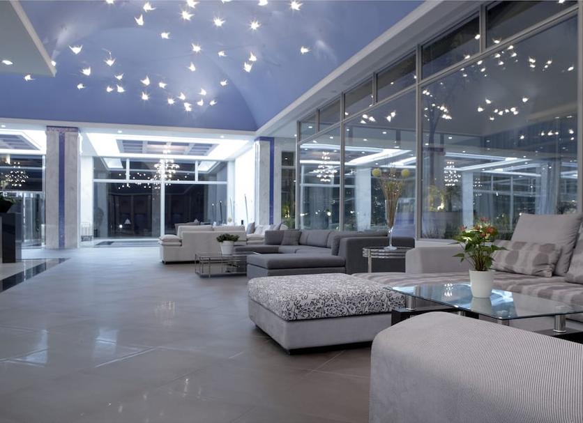 Lobby Foto's