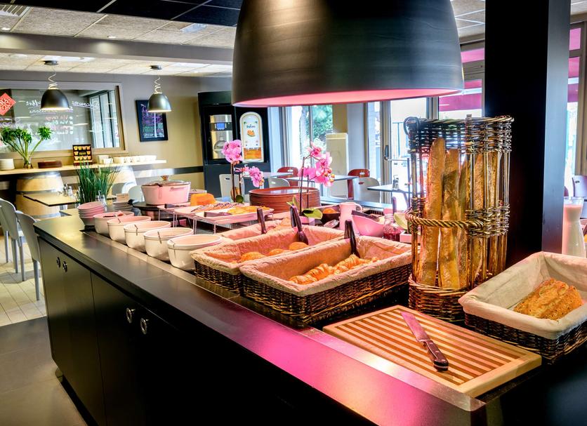 Buffet Foto's