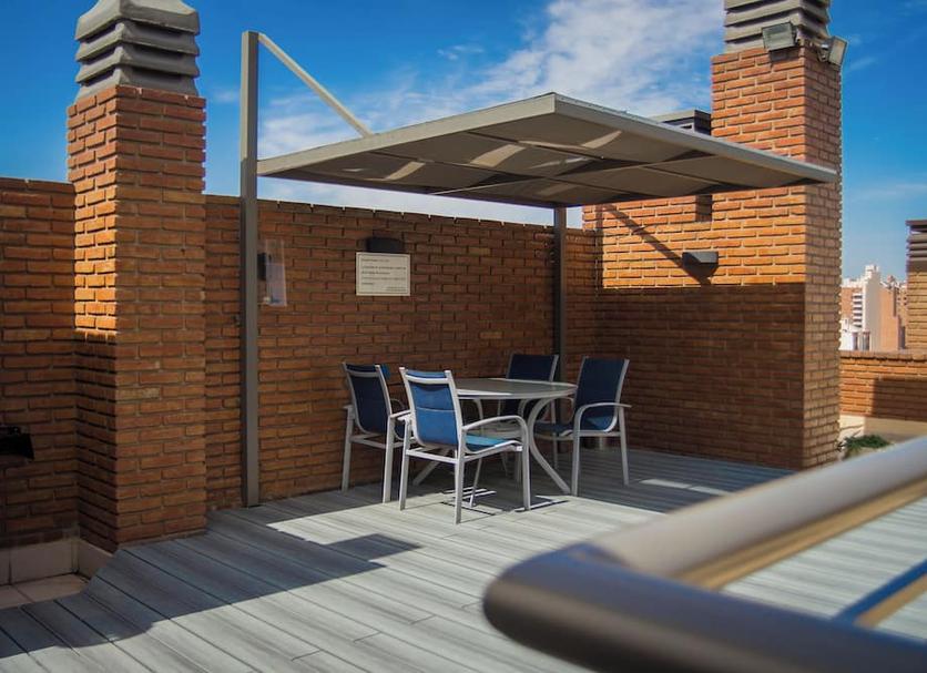 Balkon Foto's