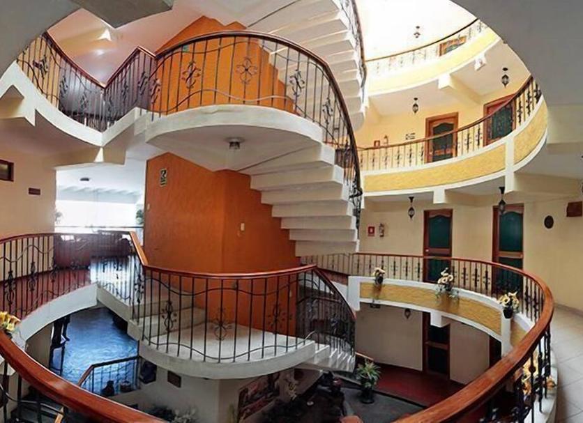Trappen Foto's
