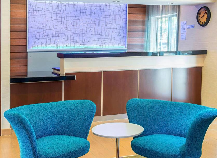 Lobby Foto's