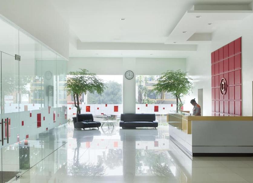 Lobby Foto's