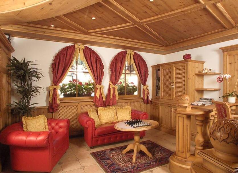 Huiskamer Foto's