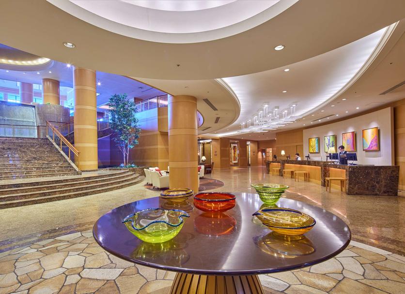 Lobby Foto's