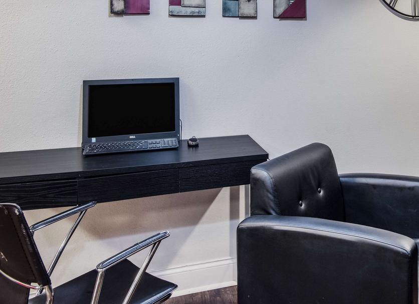 Business center Foto's