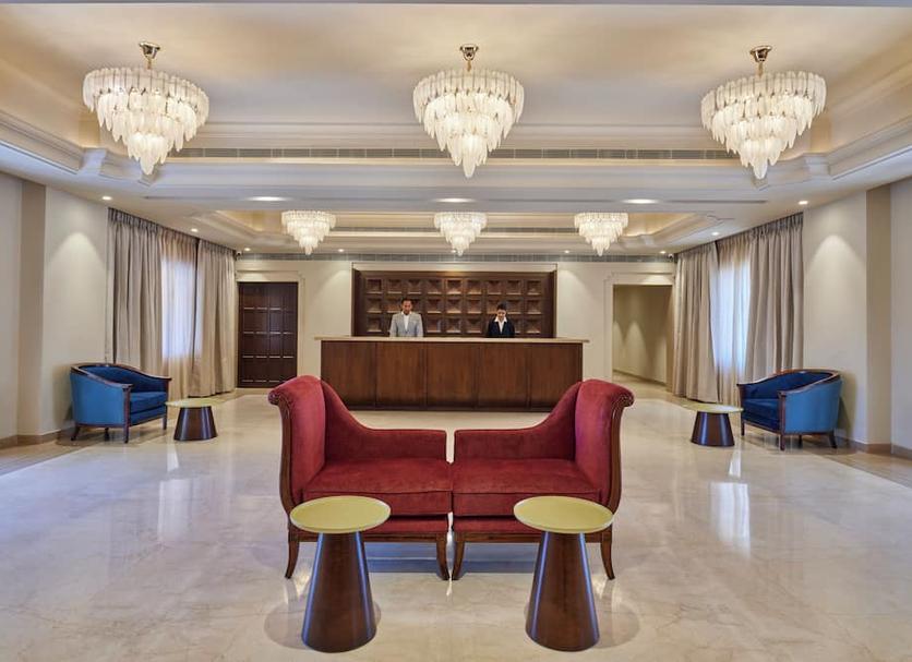 Lobby Foto's