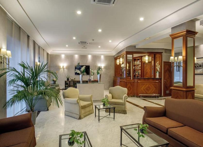 Lobby Foto's