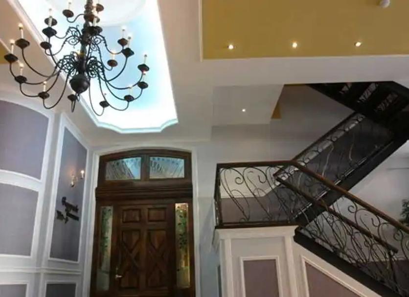 Trappen Foto's