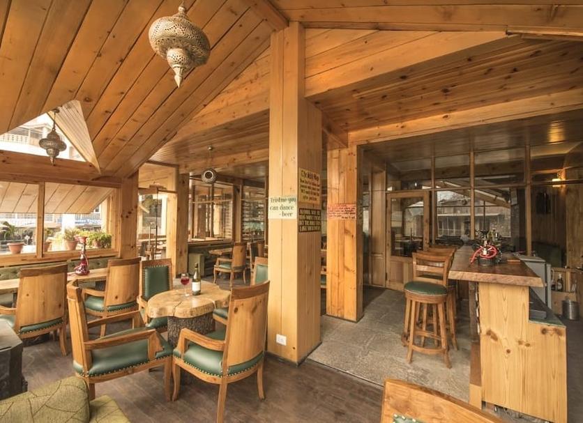 Restaurant Foto's