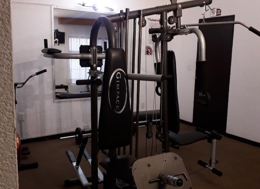 Sportcentrum Foto's