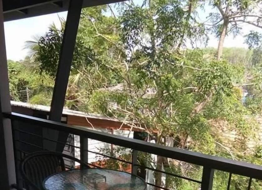 Balkon Foto's