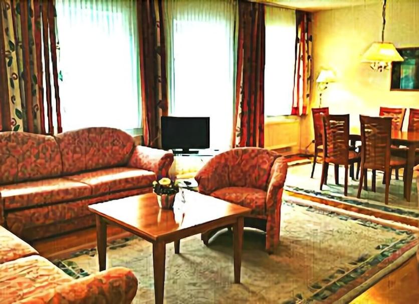 Huiskamer Foto's