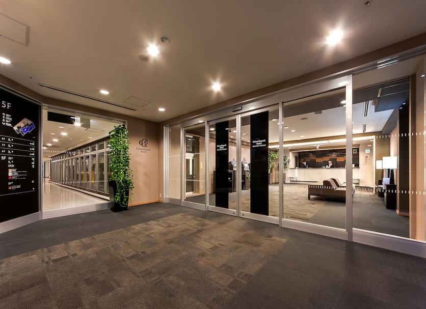 Lobby Foto's