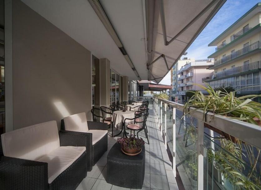 Balkon Foto's