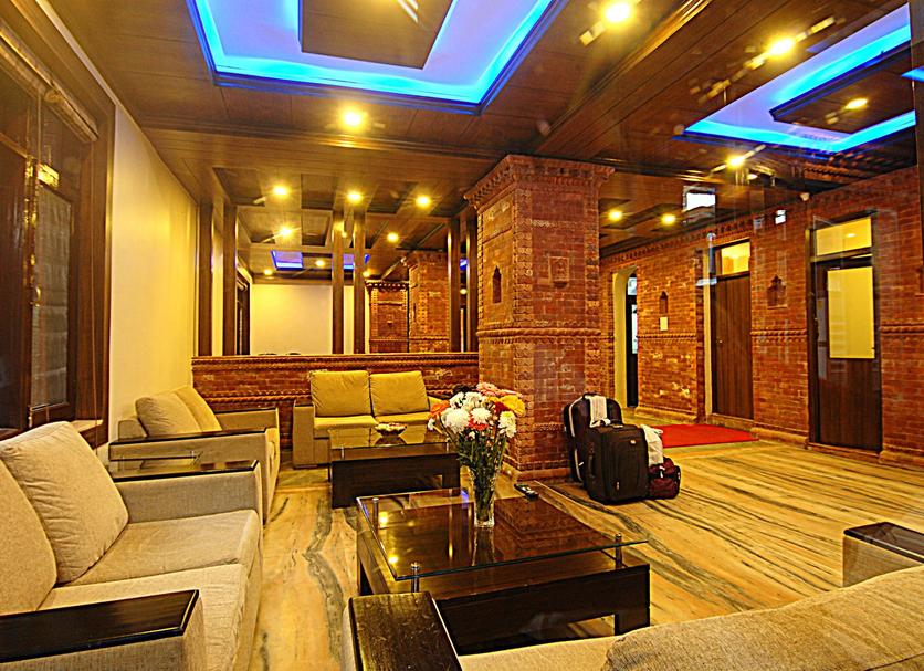 Lounge Foto's
