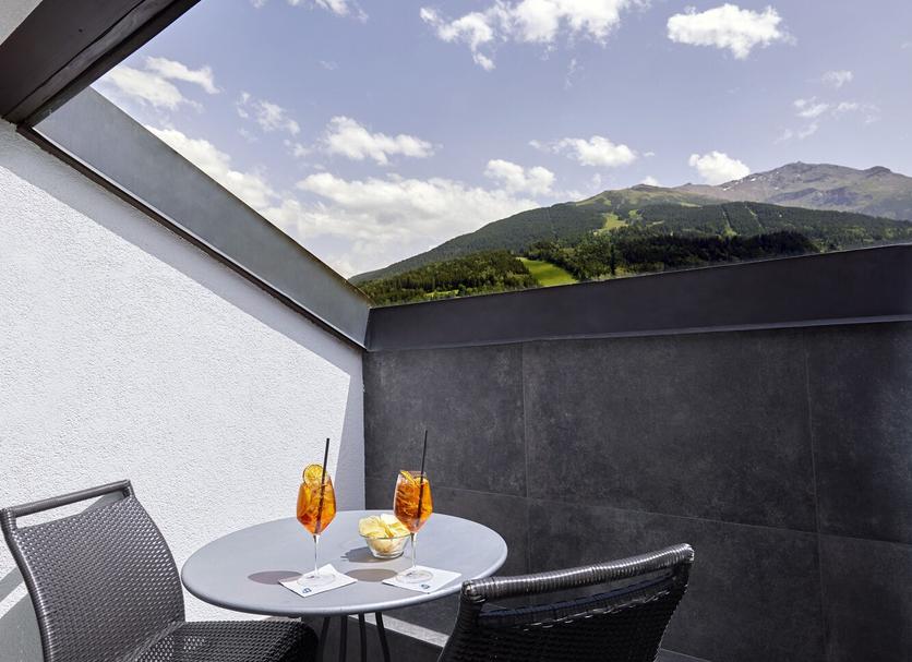 Balkon Foto's