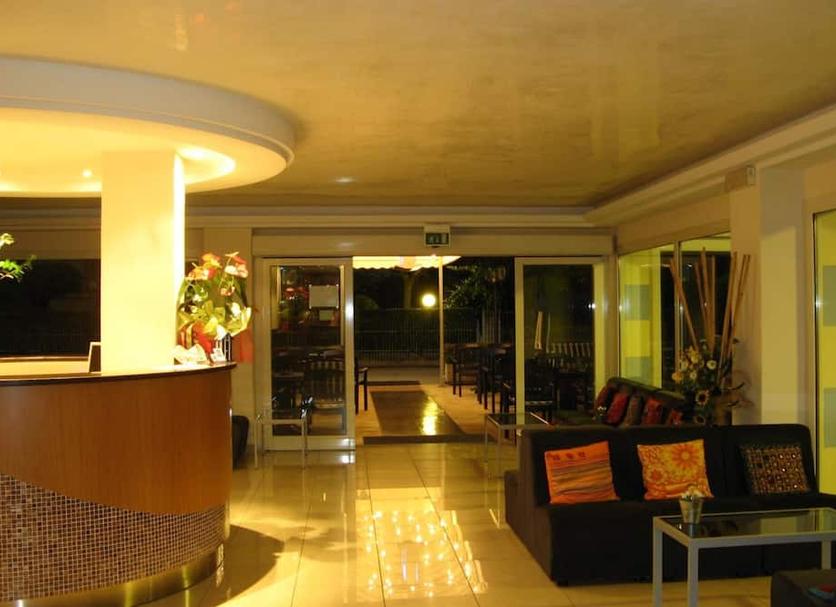 Lobby Foto's
