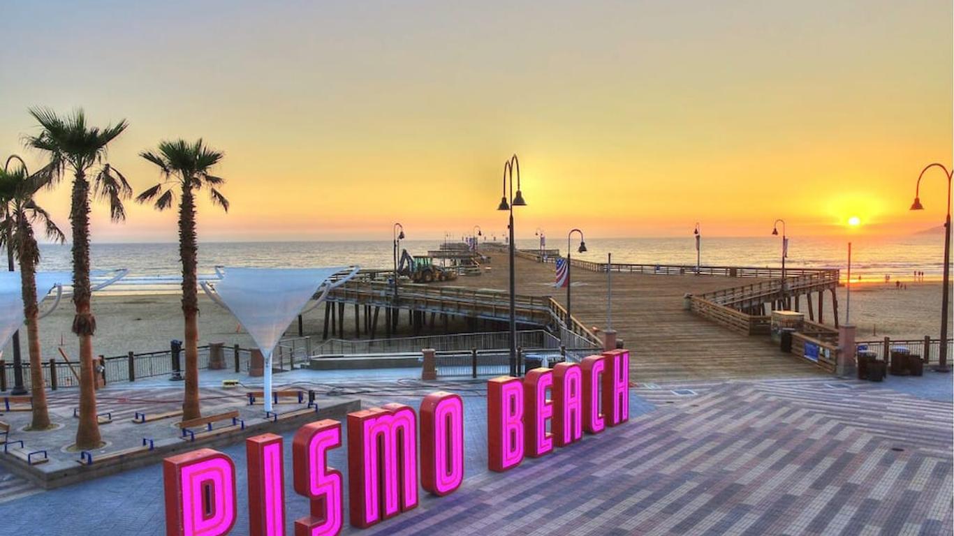 Pismo Beachwalker Inn & Suites