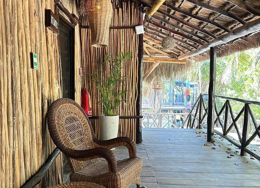 Balkon Foto's