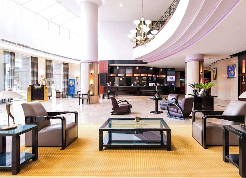Lobby Foto's