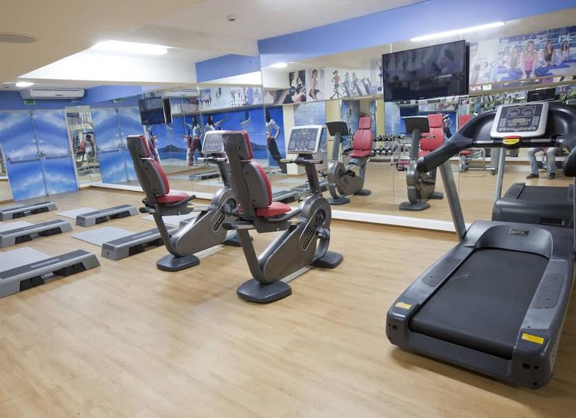Sportcentrum Foto's
