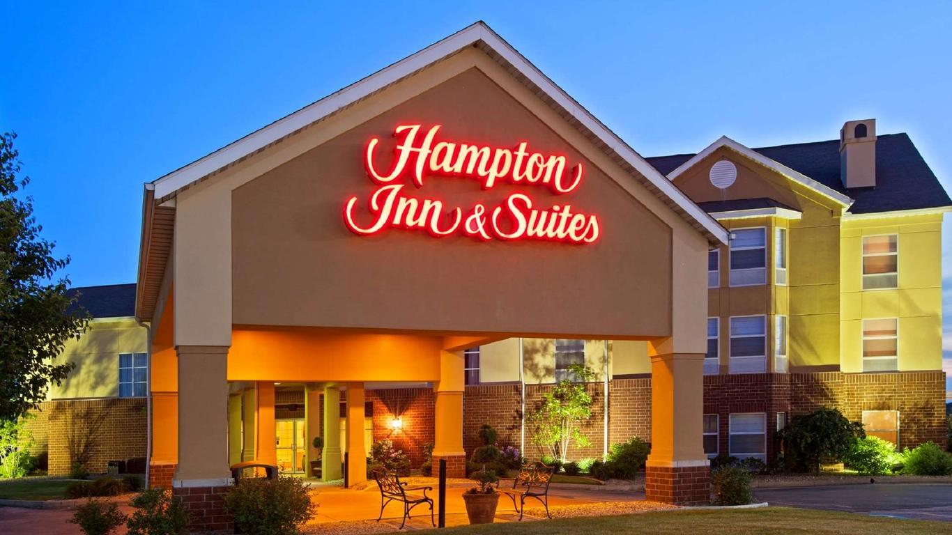 Hampton Inn & Suites Cleveland-Southeast-Streetsboro