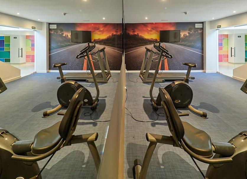 Sportcentrum Foto's