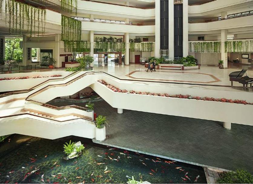 Lobby Foto's