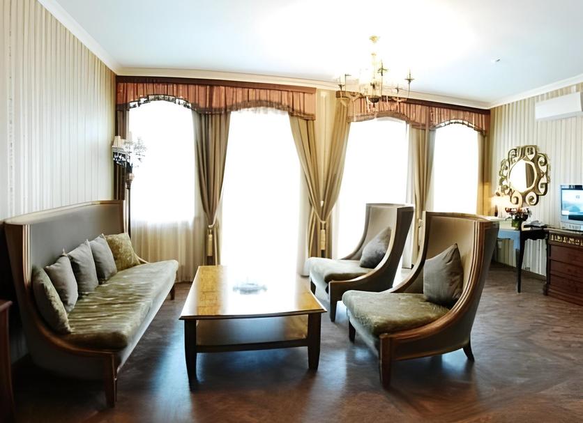 Huiskamer Foto's