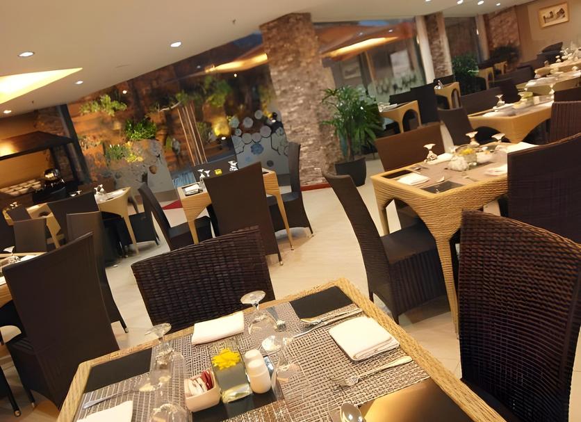 Restaurant Foto's