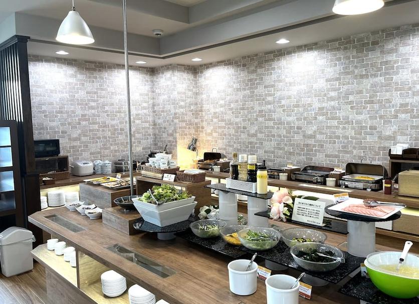 Buffet Foto's