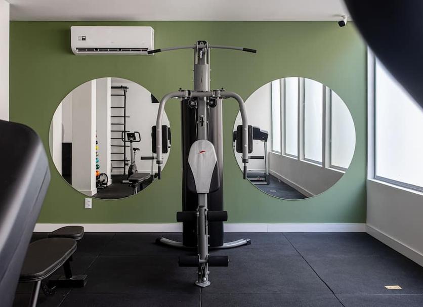 Sportcentrum Foto's