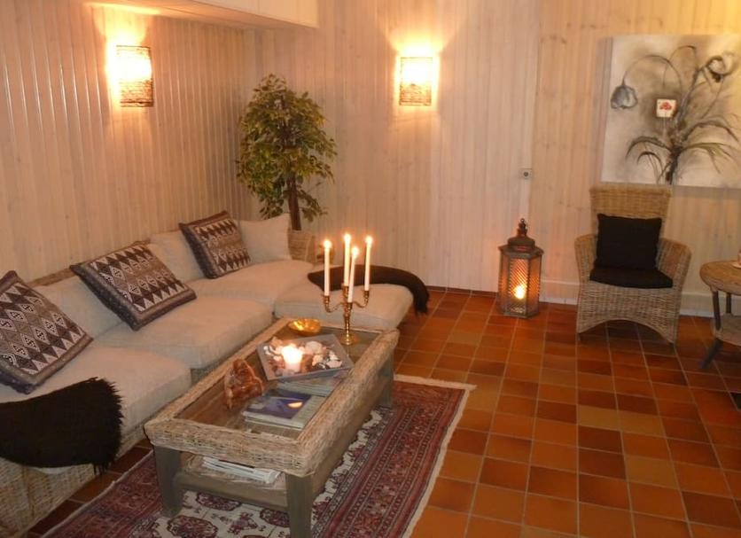 Huiskamer Foto's