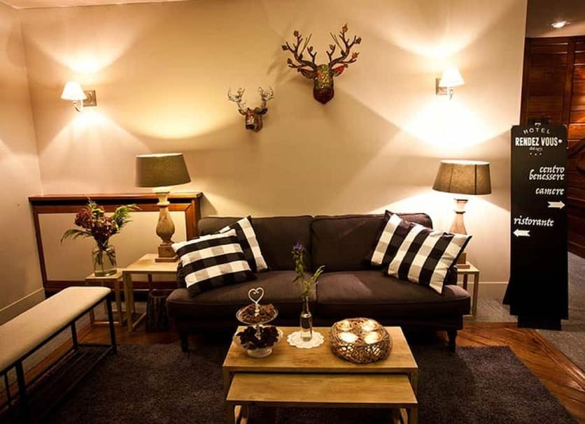 Huiskamer Foto's