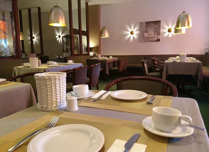 Restaurant Foto's