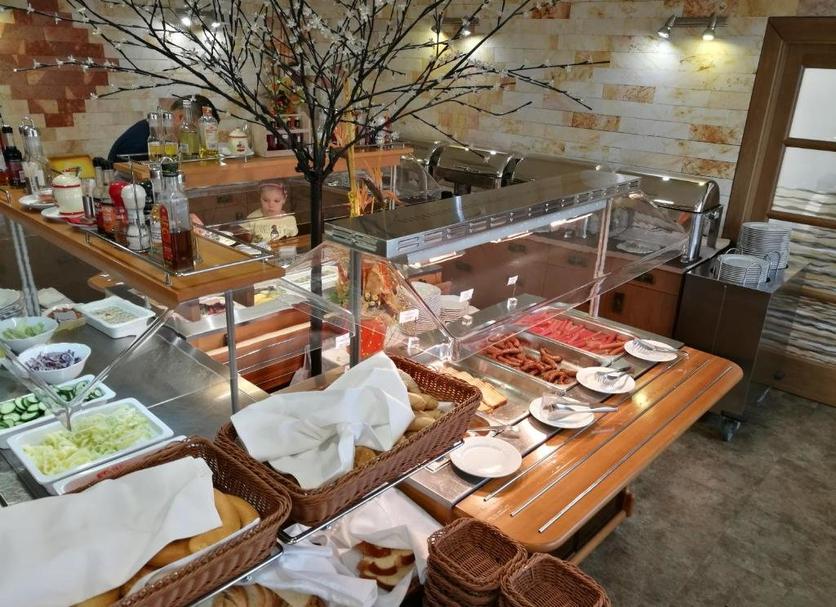 Buffet Foto's