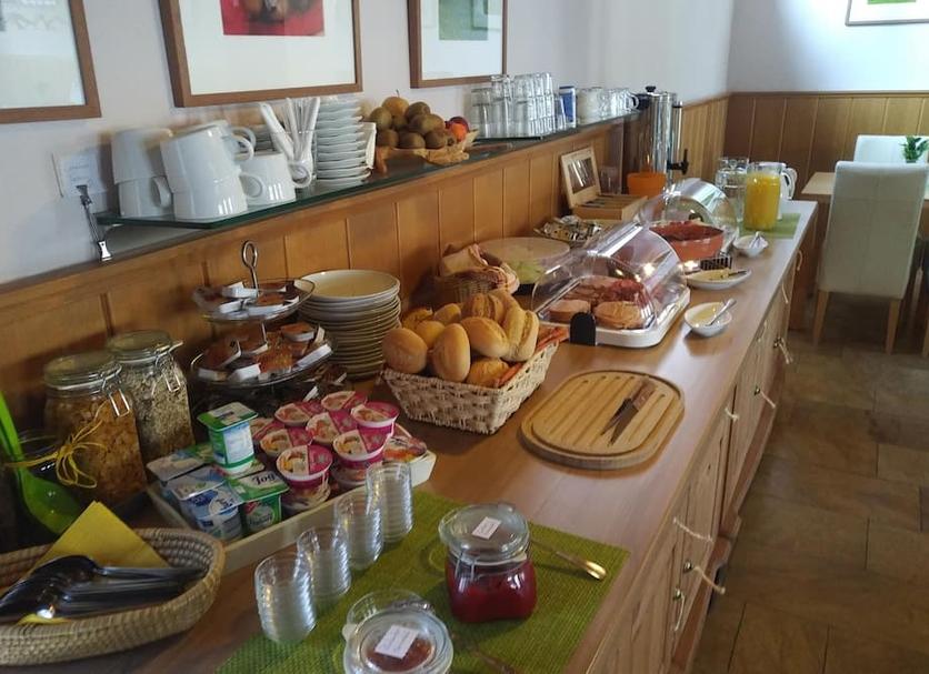 Buffet Foto's