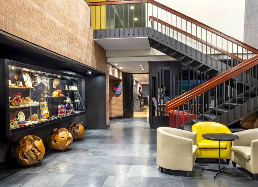 Lobby Foto's