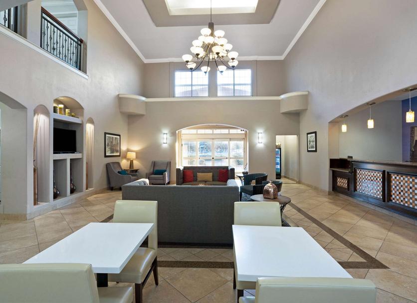 Lobby Foto's