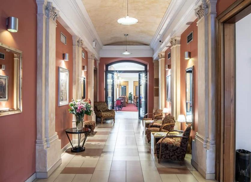 Lobby Foto's