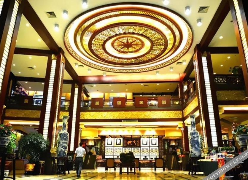 Lobby Foto's