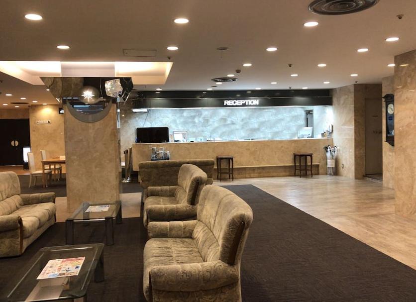 Lobby Foto's