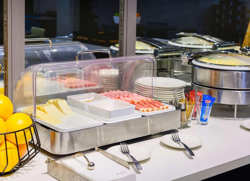 Buffet Foto's