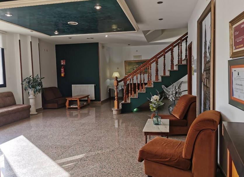 Lobby Foto's