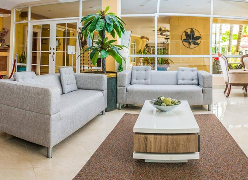 Lobby Foto's