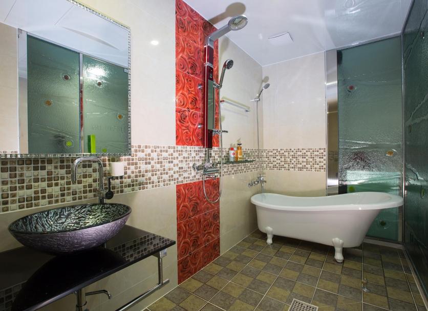 Badkamer Foto's