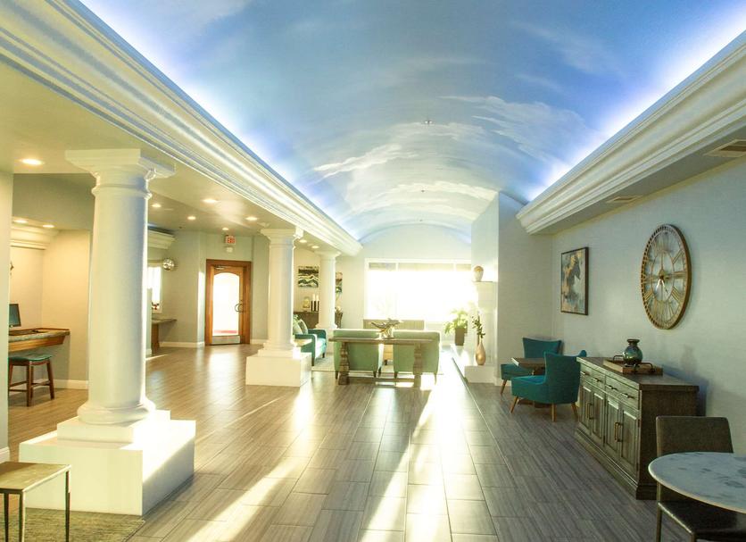 Lobby Foto's