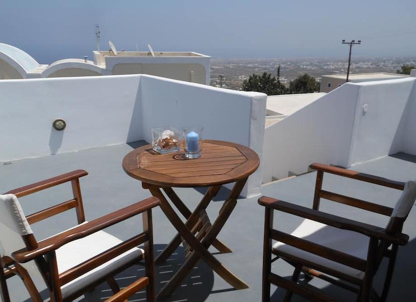 Balkon Foto's