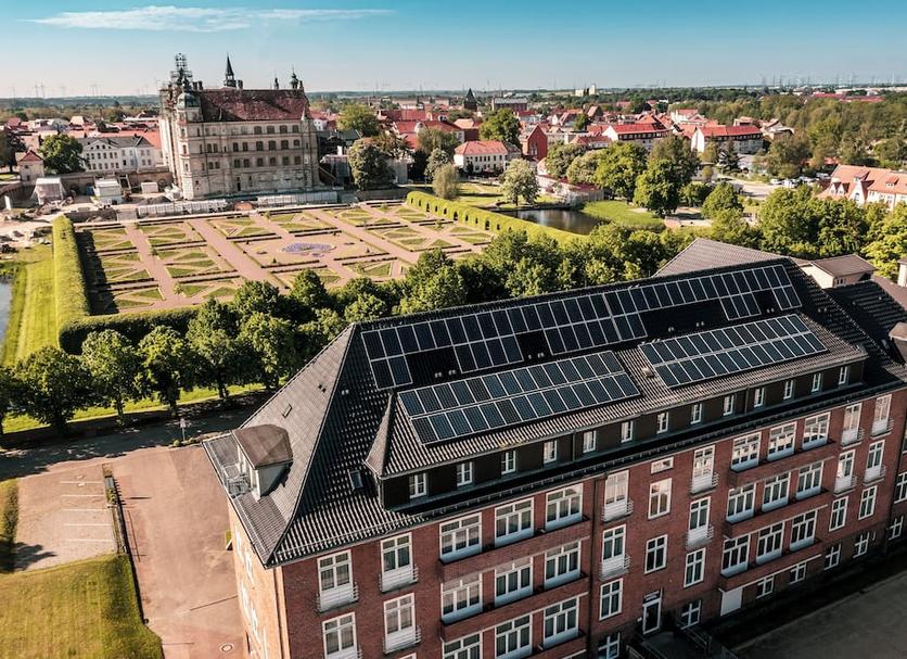 Buiten zicht Foto's