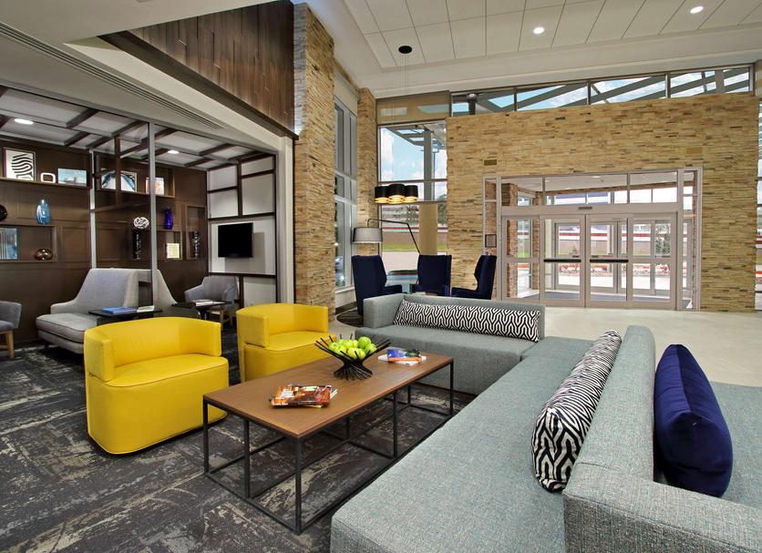 Lobby Foto's